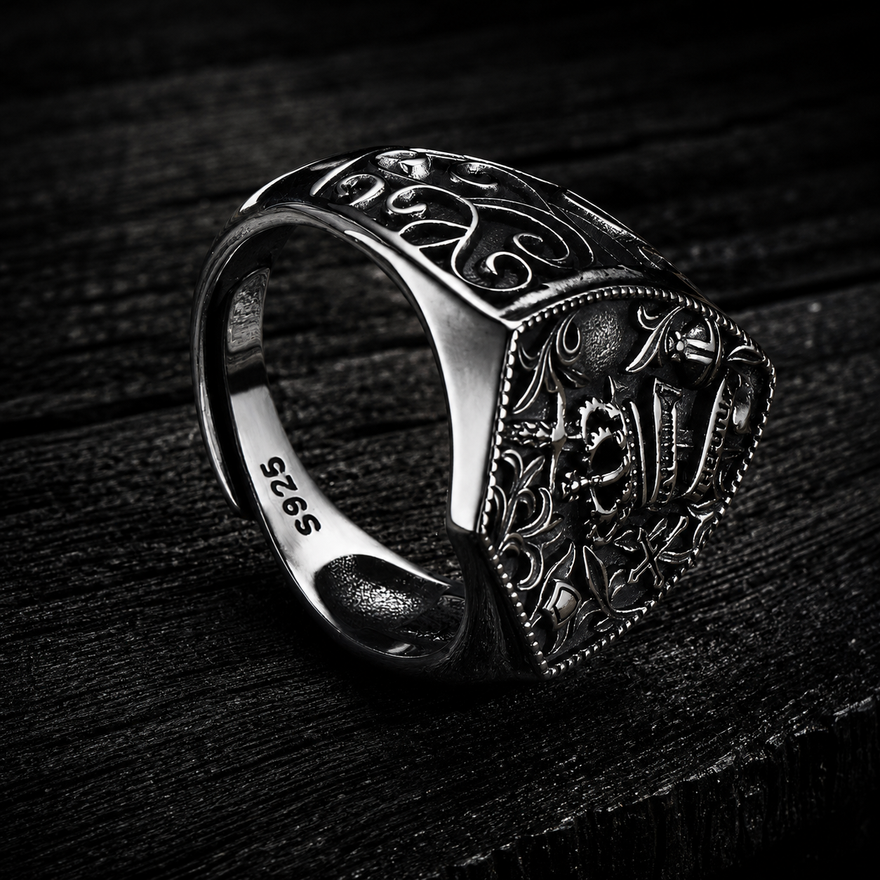 The Crownshield Ring