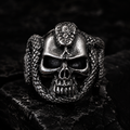 The Serpant King Ring