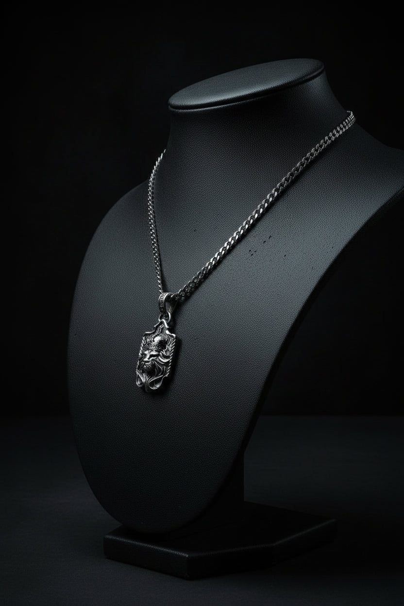 Lionheart Pendant