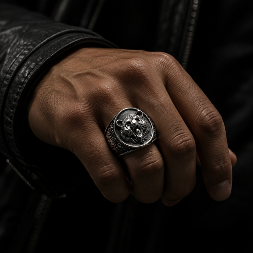 Beast King's Signet Ring