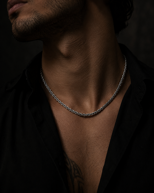 Ashes Rope Chain