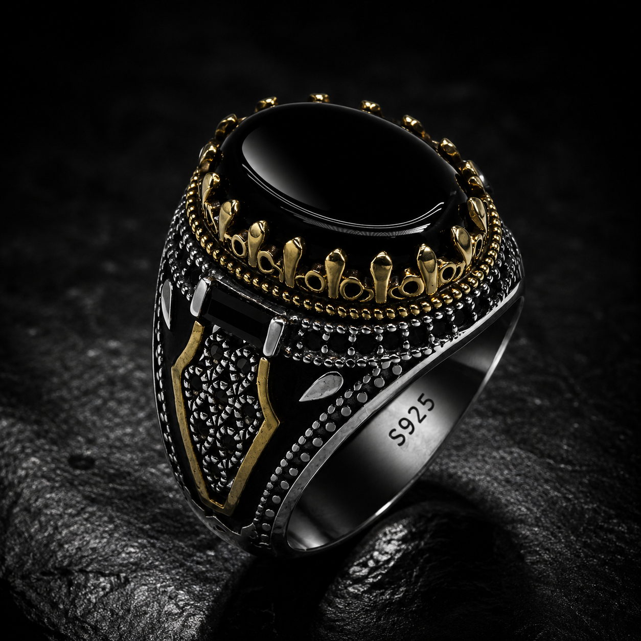 The Noir Crown