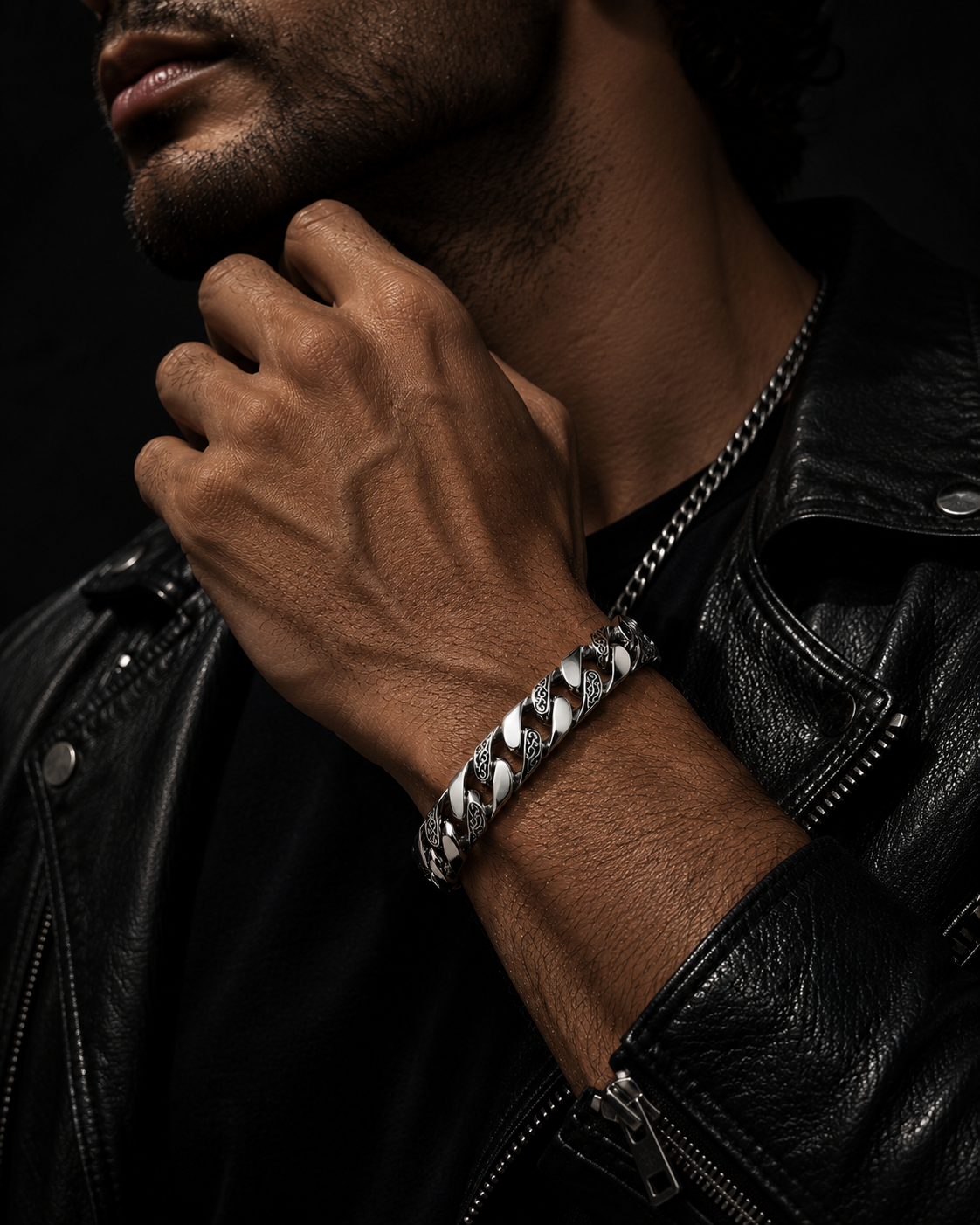 The Dominion Cuban Bracelet