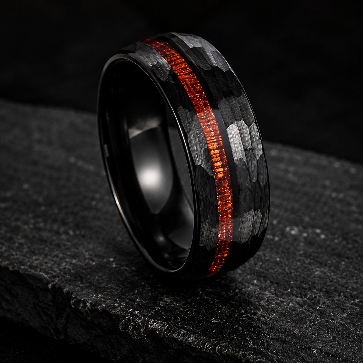 The Ember Forge Ring