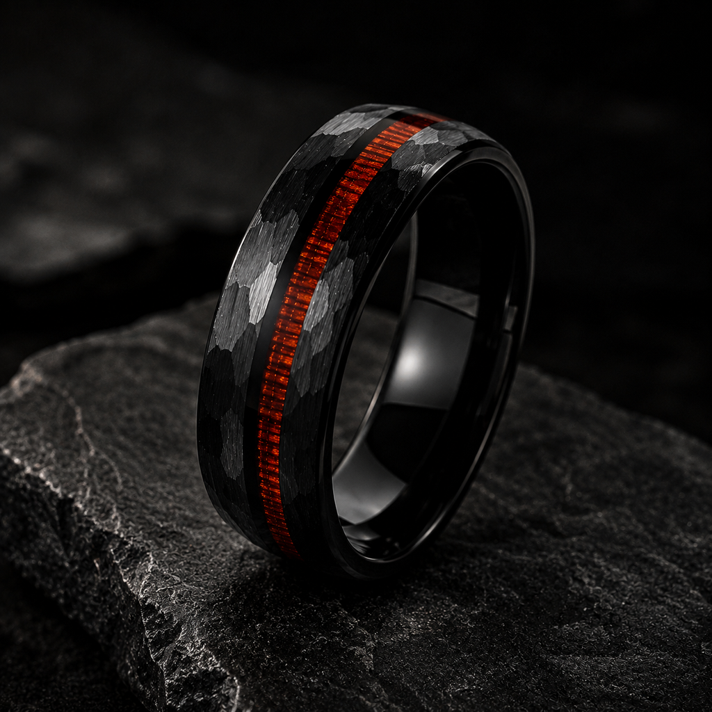 The Ember Forge Ring