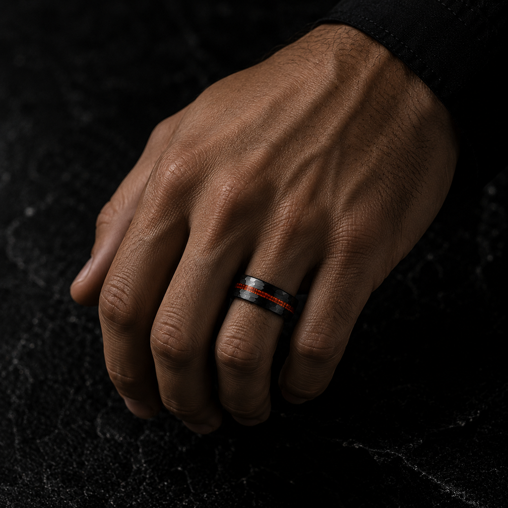 The Ember Forge Ring
