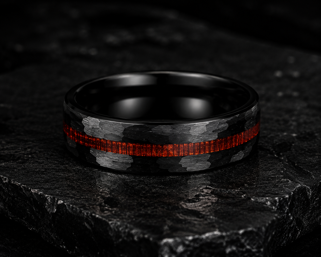 The Ember Forge Ring