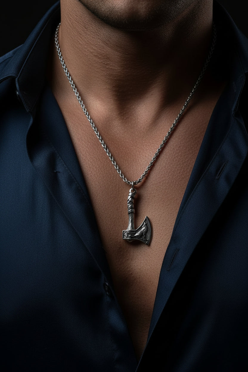 The Berserker Pendant
