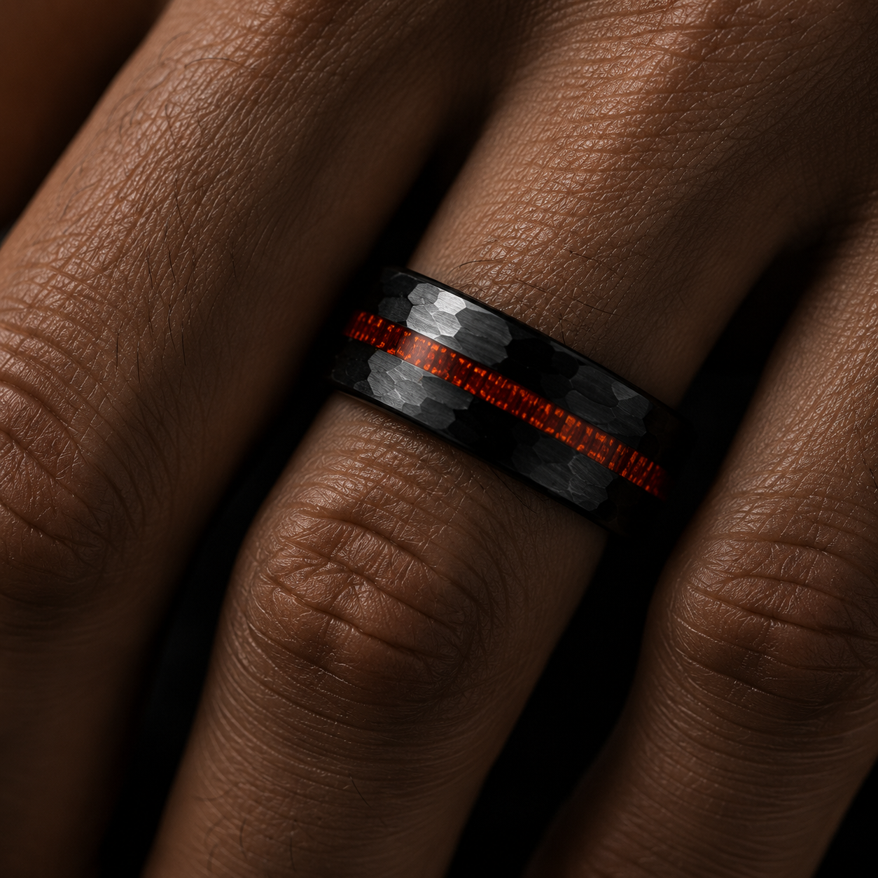 The Ember Forge Ring